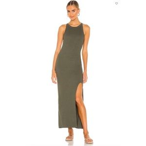 REVOLVE LNA Candi Maxi Dress Size Medium